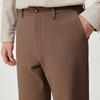 Jooneam Men's Wrinkle-Resistant Business Casual Pants