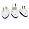 Household Silent Insect Repellent Electronic Ultrasonic Insect Repellent for US/EU/UK Kitchen