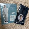 [USED] ENHYPEN JAY Acrylic Stand Can Badge Key Ring