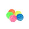 20Pcs Rubber Cloud Bouncy Balls Toy Jumping Balls Mini Neon Swirl Bouncing Balls
