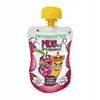 Appel-Framboos-Banaan Mousse Sap 110G Multifruit Mousse zonder toegevoegde suikers 110 g