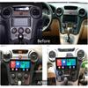 Bezdrátové autorádio Carplay pro KIA Carens 2007-2012 Android multimediální přehrávač videa GPS navigace WIFI 4+64GB