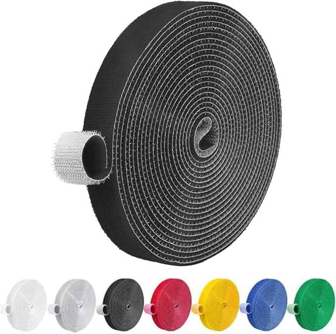 Self-Adhesive Velcro Plant & Cable Organizer Strap