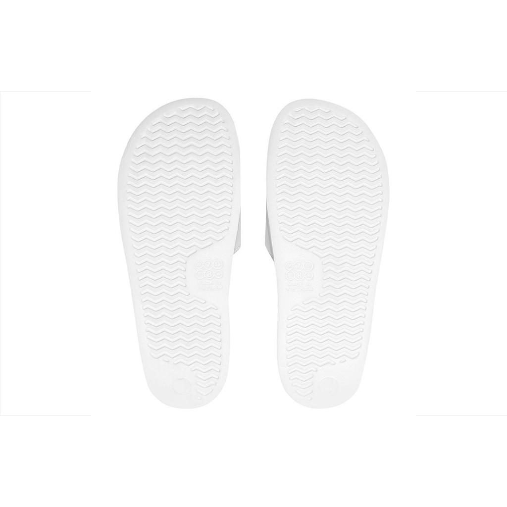 Reebok Classic Slide Comfortable Flat Sports Slippers Men Slippers White Black CN0213