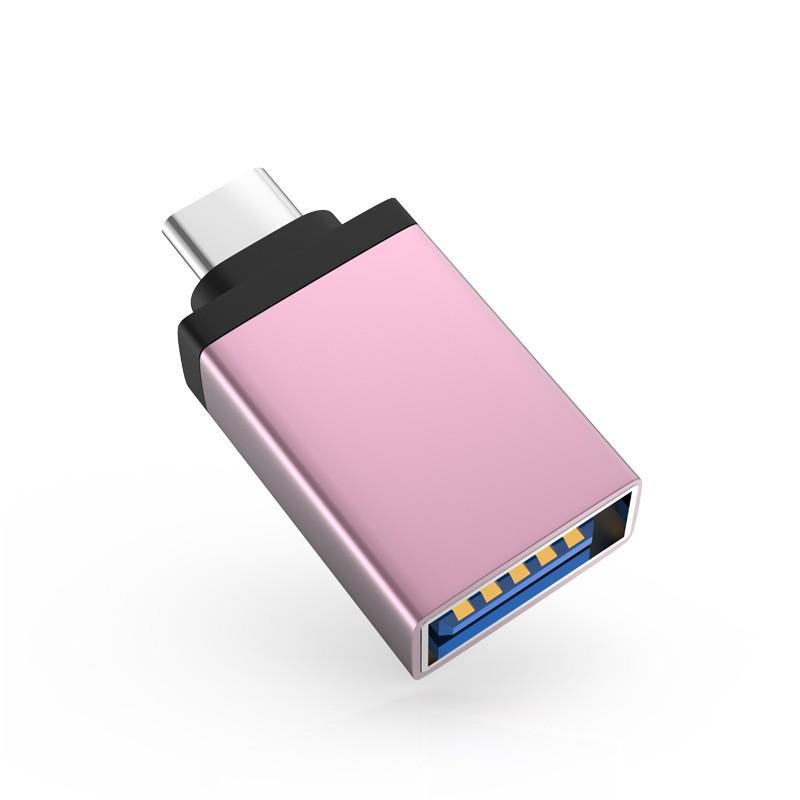 Type-C to USB 3.0 Mobile Converter OTG Adapter - Compatible with iPad, Huawei, Apple