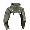 BEPAN Gilet de Combat Original Costume à Manches Protectrices Fonctionnelles