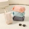 Durable Travel Underwear Storage Bag With Handles Waterproof Lightweight Foldable For Clothes Socks Toiletries