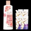 Pink Cherry Blossom Hydrating Shower & Hair Care Bundle
