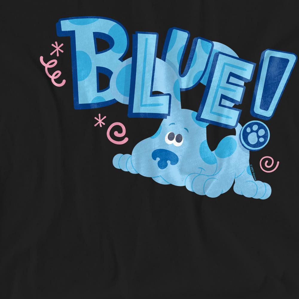 Blue´s Clues & You! Unisex Adult Puppy! T-Shirt
