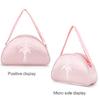 Dance Duffle Bag Lovely Princess Bag Ballet Dance Bags Dance Sports Bag for Girl