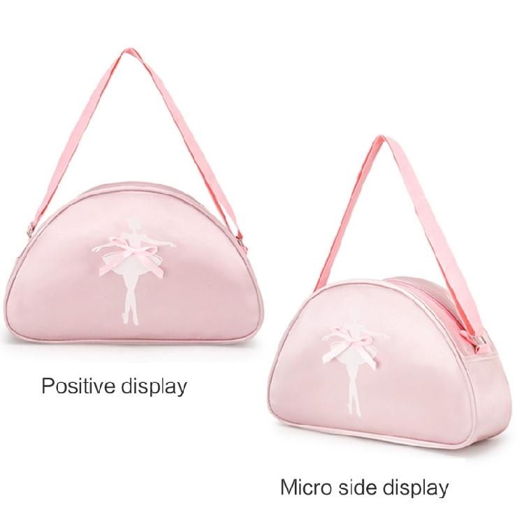 Dance Duffle Bag Lovely Princess Bag Ballet Dance Bags Dance Sports Bag for Girl