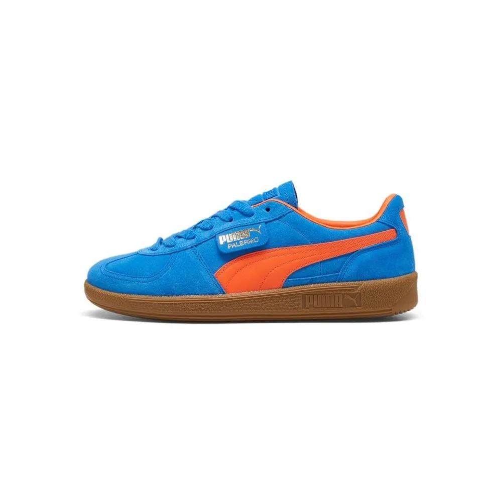 Puma PUMA Palermo - Blue:Red 396463-25 152117 255
