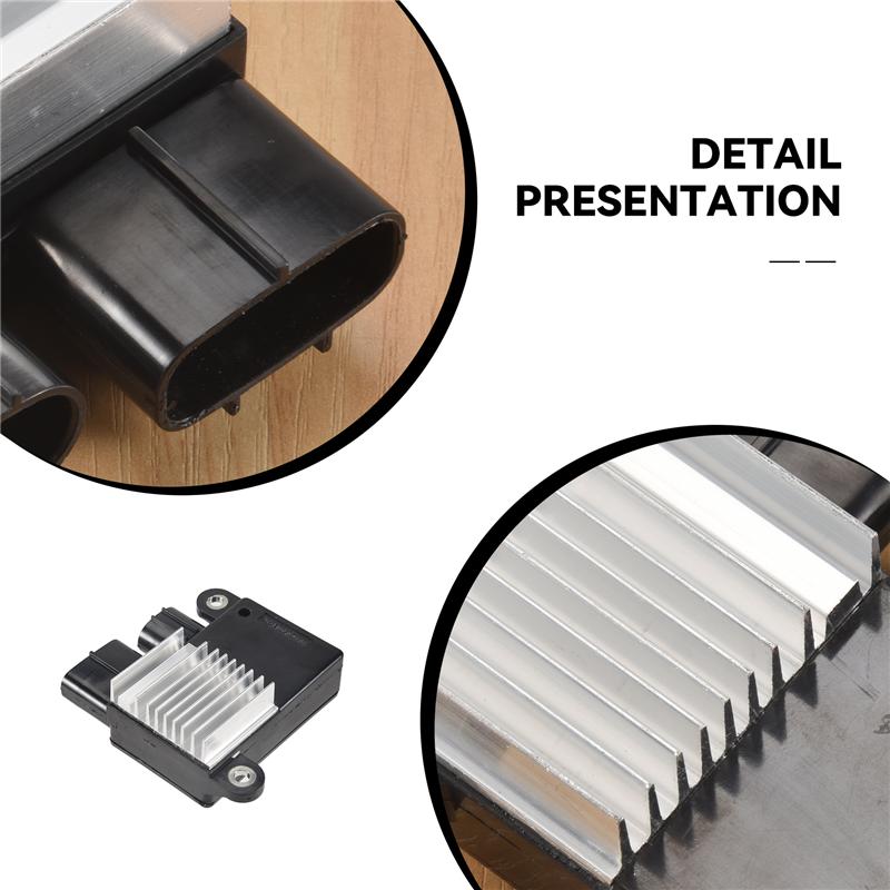 89257-1 Cooling Fan Control Unit Module For Mazda 5 CX-7 2007-2010 For Toyota Corolla Matrix 2009-2013 L33L1515Y 499300-3400