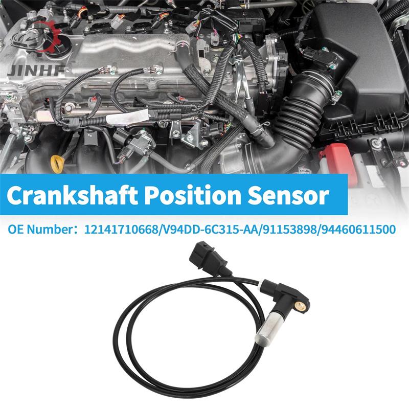 Engine Crankshaft Position Sensor 94460611500 For Porsche 924 928 944 968 0261210003 13170303 High Quality Cars Accessories