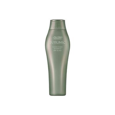 SHISEIDO PROFESSIONAL Fuente Forte SHAMPOO DS šampon pro suchou pokožku hlavy - 250 ml