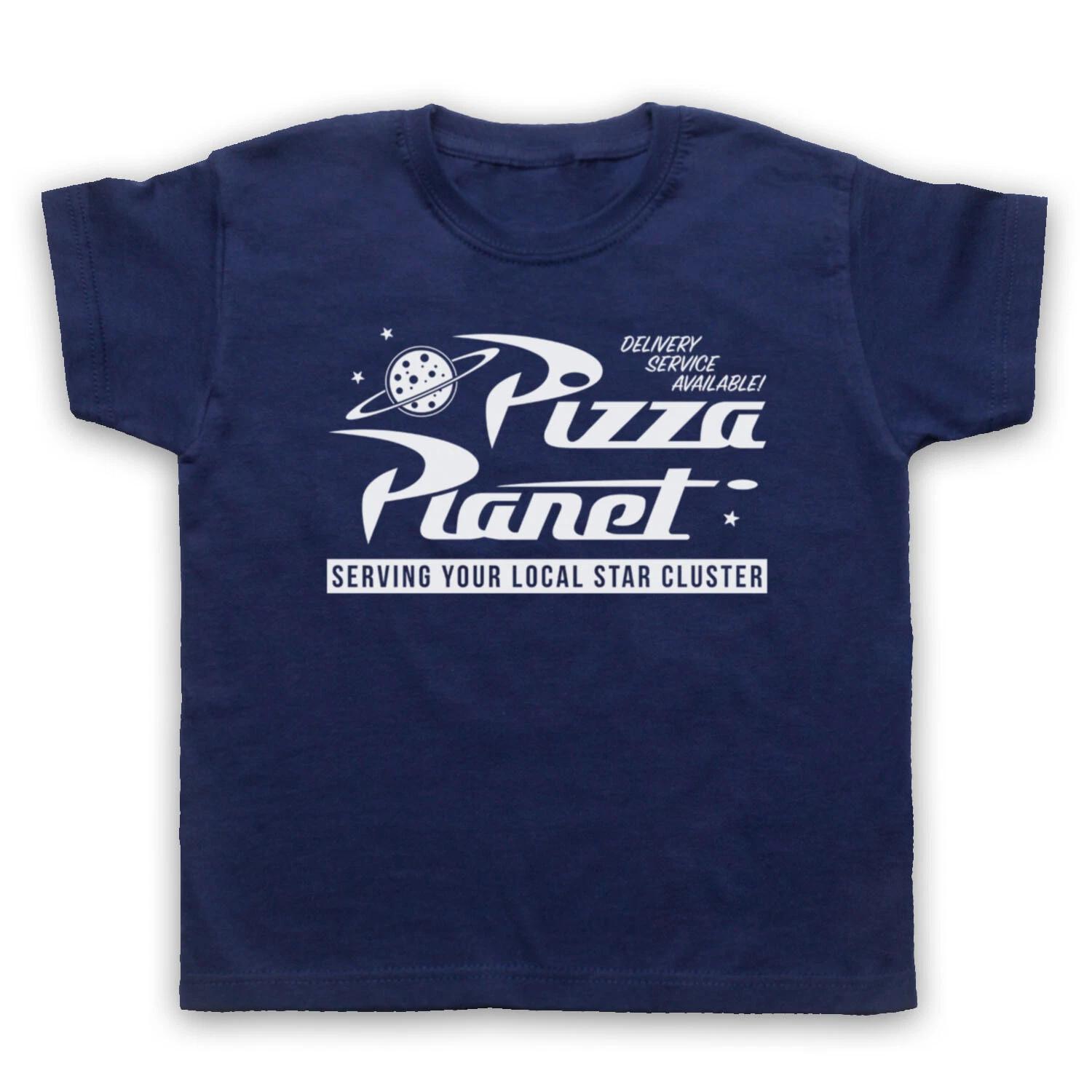 FUTURE CARTOON PIZZA PLANET SCI FI COMEDY TV FRY BENDER KIDS CHILDS Boys Baby Children T-shirt 150