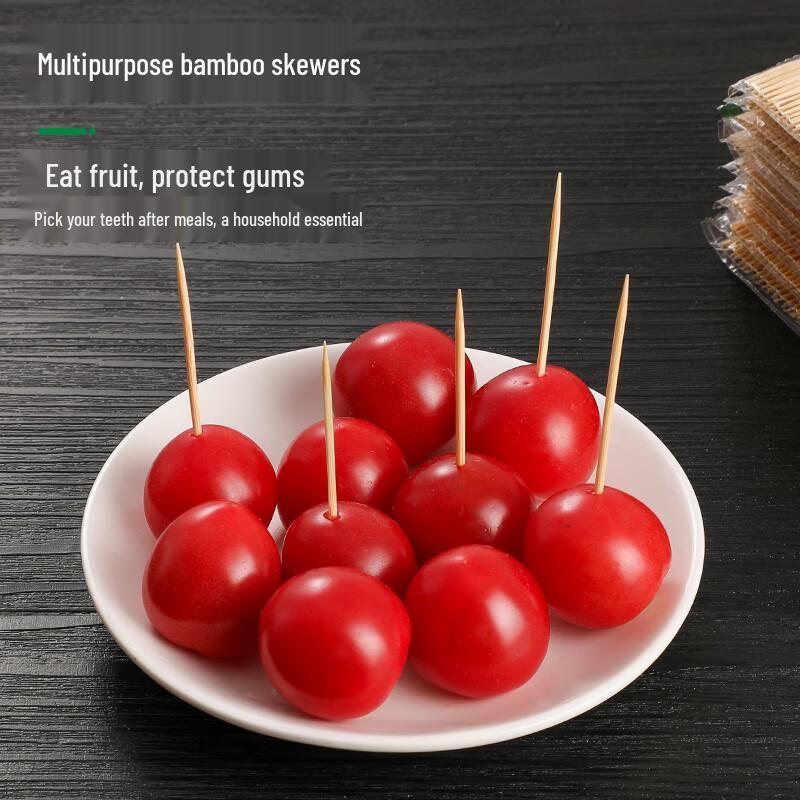 Starfang Bamboo Toothpicks
