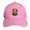 Sequoia National Park Baseball Cap Golf Cap Hat Unisex Fun Hats Snap Back Hat Unisex Hats Womens