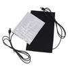 1Pc Folding Heated Sheet Usb Heating Pad Car Seat Heating Cushion Seat Warmer Pet Reptile Animal Winter Warm Heater Mat