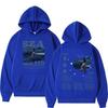 2025 Autumn/Winter Women's 'Good Day Concert' Fleece Hoodie
