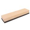 Knife Sharpening Stone Kit Whetstone With Base 1000 Grit for Knife Grinding Polishing Cutting Edge