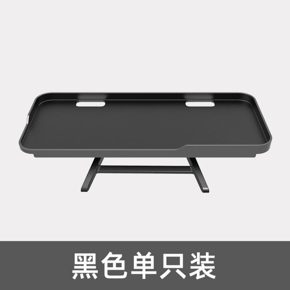 Rack TV Monitor Organizer Screen Top Storage Shelf Holder Practical Home Storage Computer Office Multi-functional Organizer