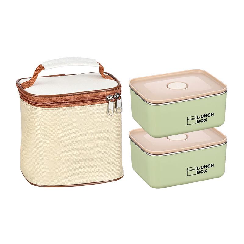 

316 Stainless Steel Microwaveable Student Lunch Box