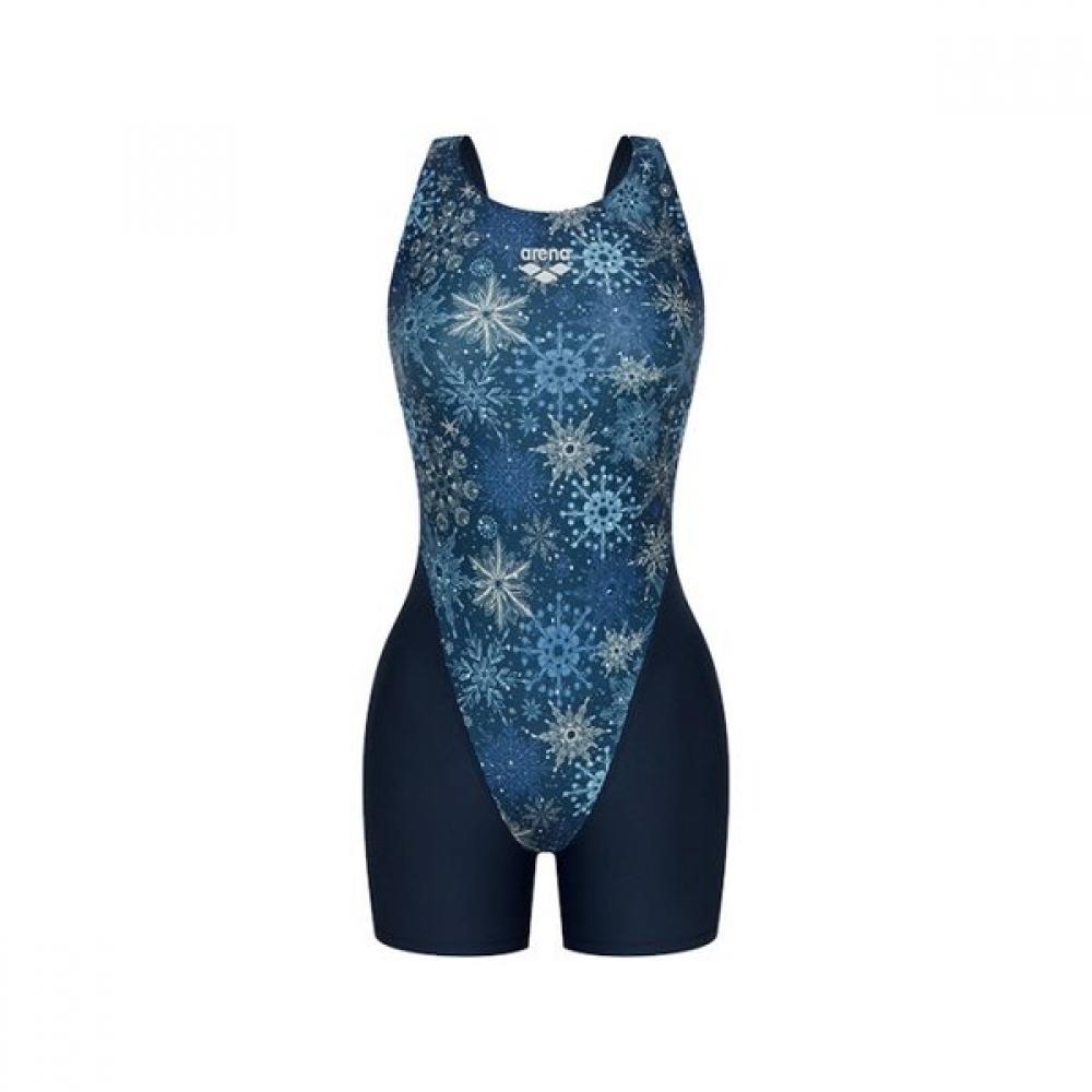 Arena Women S Snow cryStal 3 4 U Back  A5fl1lh13 Nvy navy/95