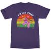 I'd Hit That - Funny Cinco De Mayo Pinata Retro Unisex T-Shirt