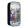 Mona The Vampire Anime Pencil Case New   Pen Bag Girls Boys Big Capacity School Supplies Zipper Pencilcases