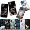 for Samsung Galaxy A25 A37 A57 A12 A14 A50 A51 A70 A71 A72 A04 M15 Note 20 9 8 10 Case Bible Verse Christian Philippians Jesus