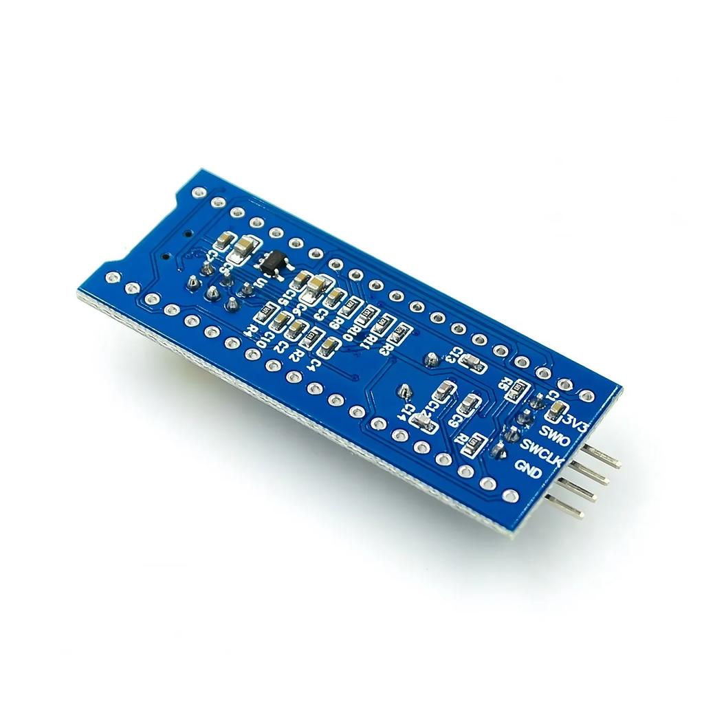 ST-LINK V2 Simulator Download Programmer STM32F103C8T6 STM32F103C6T6 ARM STM32 Minimum System Development Board Module