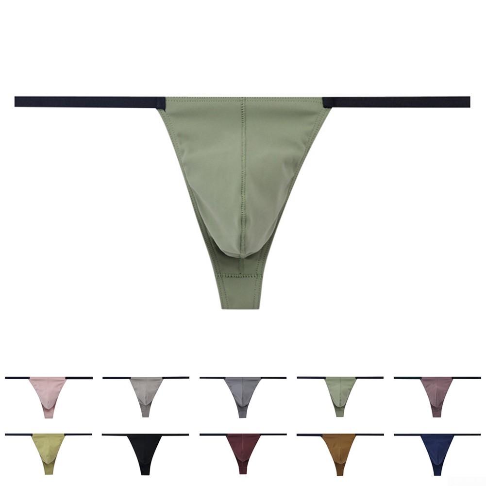 Mens Underwears Mens Swimwear Low Rise Nylon Panties Pouch Regular Sexy