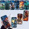 A-Avatars Phone Case for Xiaomi Poco C40 C51 C50 C55 C65 C71 C75 C85 F8 F7 F6 F5 F3 F2 X7 X6 X4 X3 M7 M6 M5 M4 M3 M2 Pro