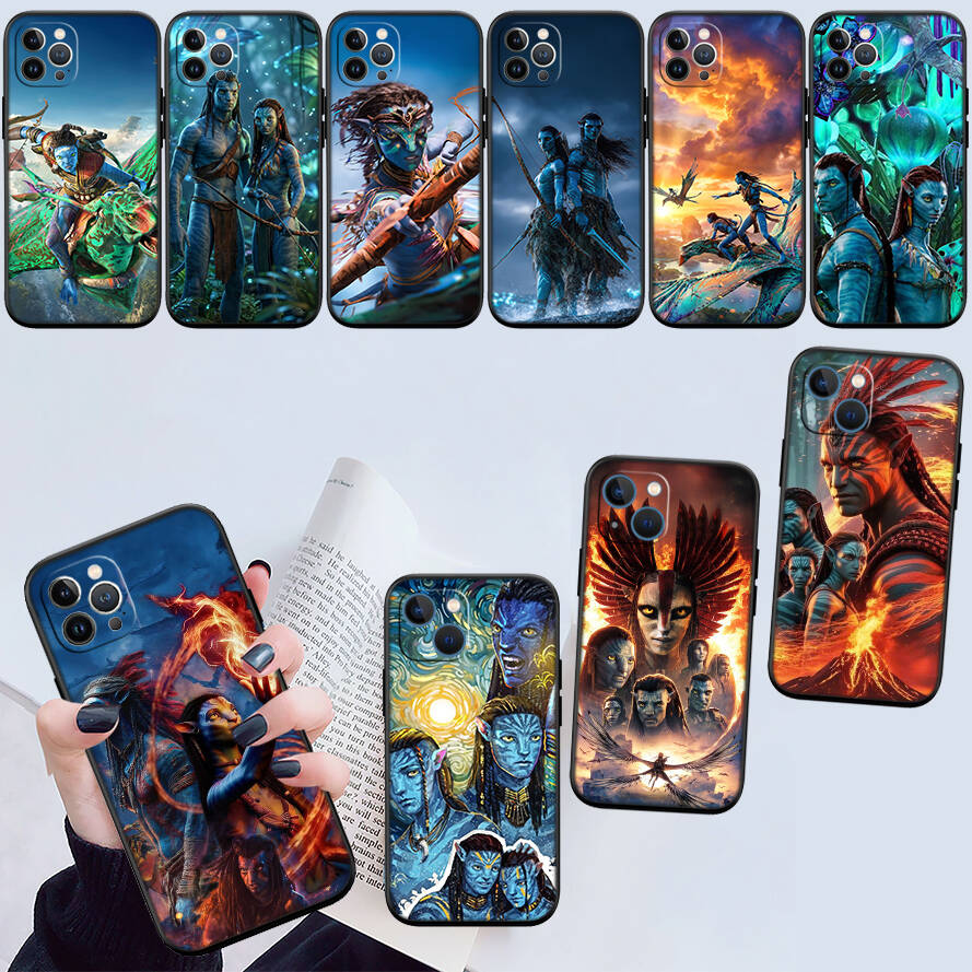 A-Avatars Phone Case for Xiaomi Poco C40 C51 C50 C55 C65 C71 C75 C85 F8 F7 F6 F5 F3 F2 X7 X6 X4 X3 M7 M6 M5 M4 M3 M2 Pro