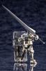Hexa Gear Governor Armor Type Knight [Bianco] 1/24 Scale Plastic Model, Approximately 82mm Tall