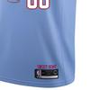 Nike Sports Basketball Jersey Tank City Edition - Chicago Bulls Men Tops Blue AV4629-448