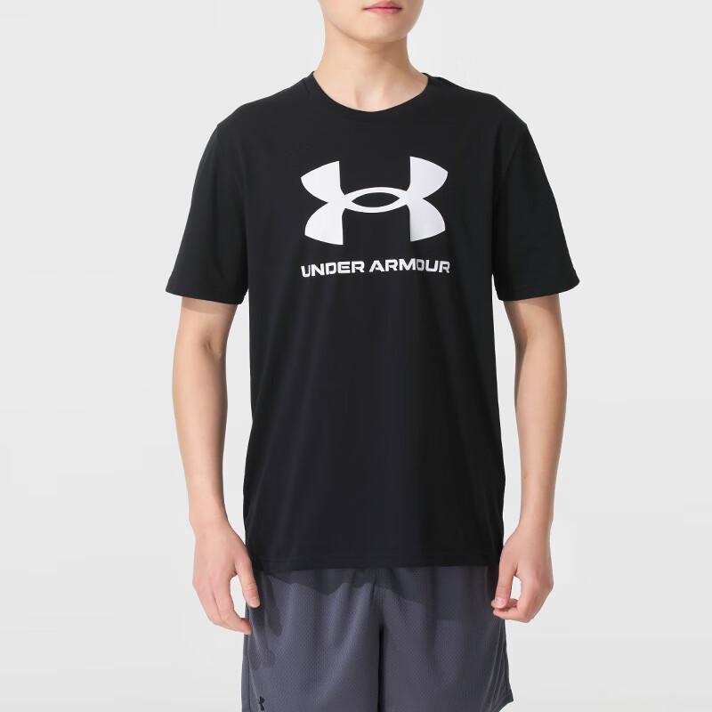 

Under Armour Men s Summer Training Short Sleeve T-Shirt L