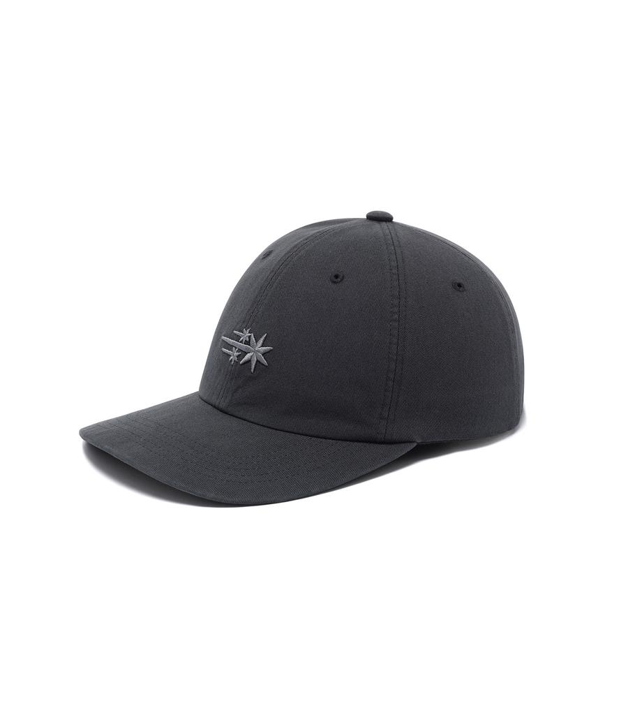 NICEGHOSTCLUB 3Star Cap_Charcoal(Ng2Gsuab32A)