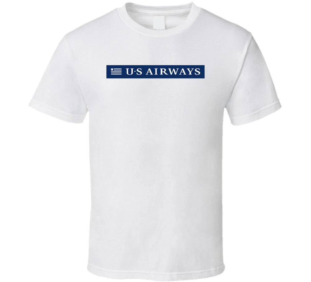 Us Airways T Shirt 4XL
