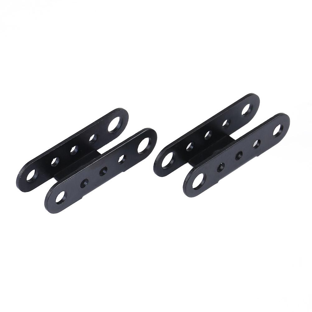 Steel Leaf Spring Suspension Bar for D90 1/10 Scale RC Crawler Car