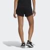 Adidas W Fi 3S Short Casual Sports Breathable Shorts Women Shorts Black H57306