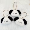 Pochacco Herfst & Winter Piepend Sleutelhanger Pluche: ID-tag en rugzakbedeltje voor beste vrienden & stellen