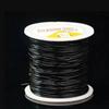393inch/Roll Strong Elastic Crystal Beading Cord 1mm for Bracelets Stretch Thread String Necklace DIY Jewelry Making Cords Line