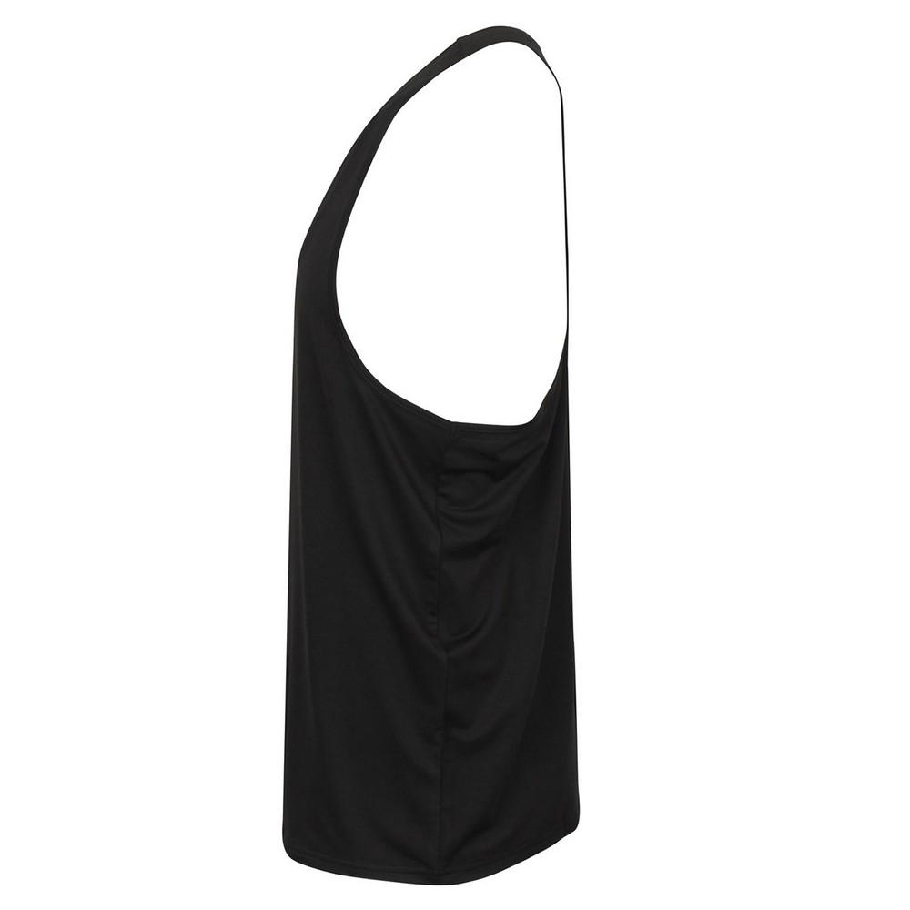 Tombo Mens Muscle Vest Top