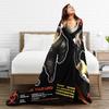 Residents Evils NEMESIS v1 Blanket Cover  Fleece Throw Blanket Summer Air Conditioning Decoration Soft Warm Bedspreads,