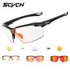 SCVCN New Hiking Explosion Proof Hunting CS War Game Eyewear Outdoor Airsoft Shooting Glasses Men Shockproof Tactical Goggles 4