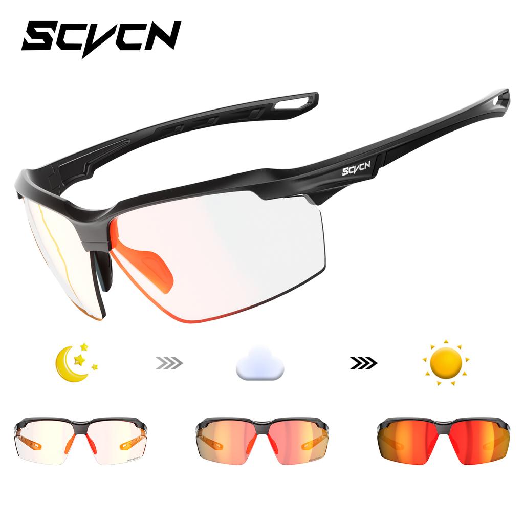 SCVCN New Hiking Explosion Proof Hunting CS War Game Eyewear Outdoor Airsoft Shooting Glasses Men Shockproof Tactical Goggles 4