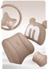 Wuling Bingo PRO 2026 All-Season Car Seat Cover - Full Coverage Cushion 