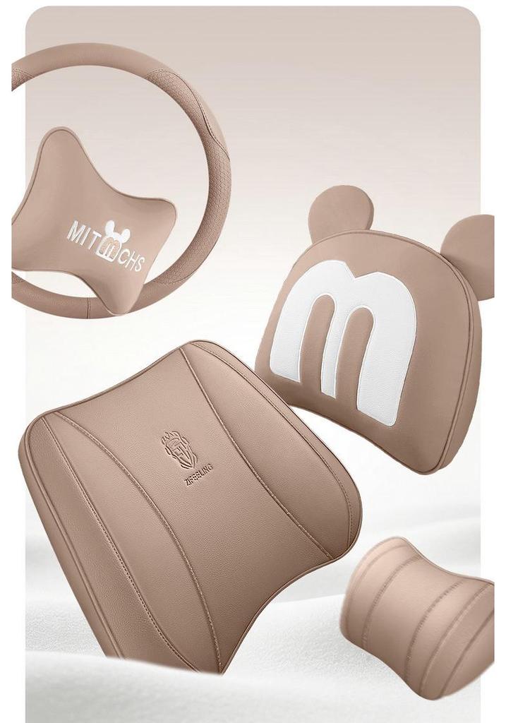 Wuling Bingo PRO 2026 All-Season Car Seat Cover - Full Coverage Cushion